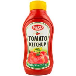 Wiko Ketchup mild 900gr 